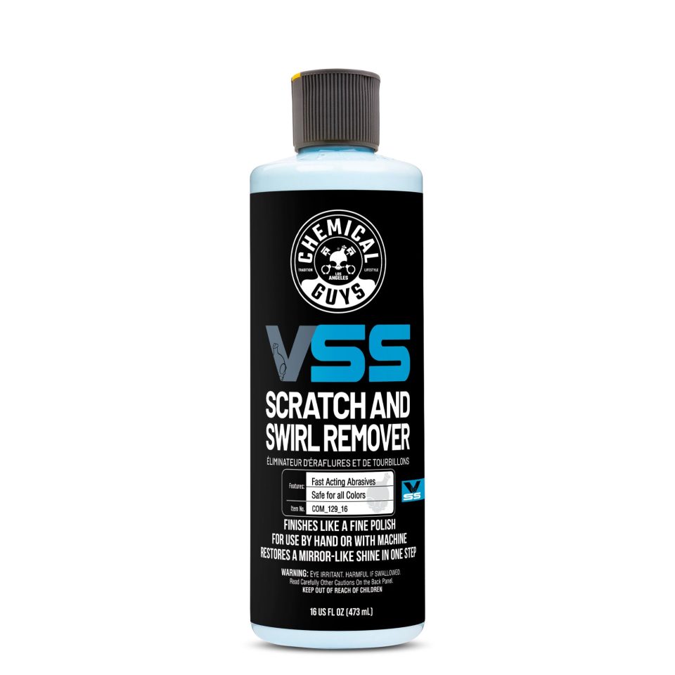 VSS One-Step Scratch & Swirl Remover
