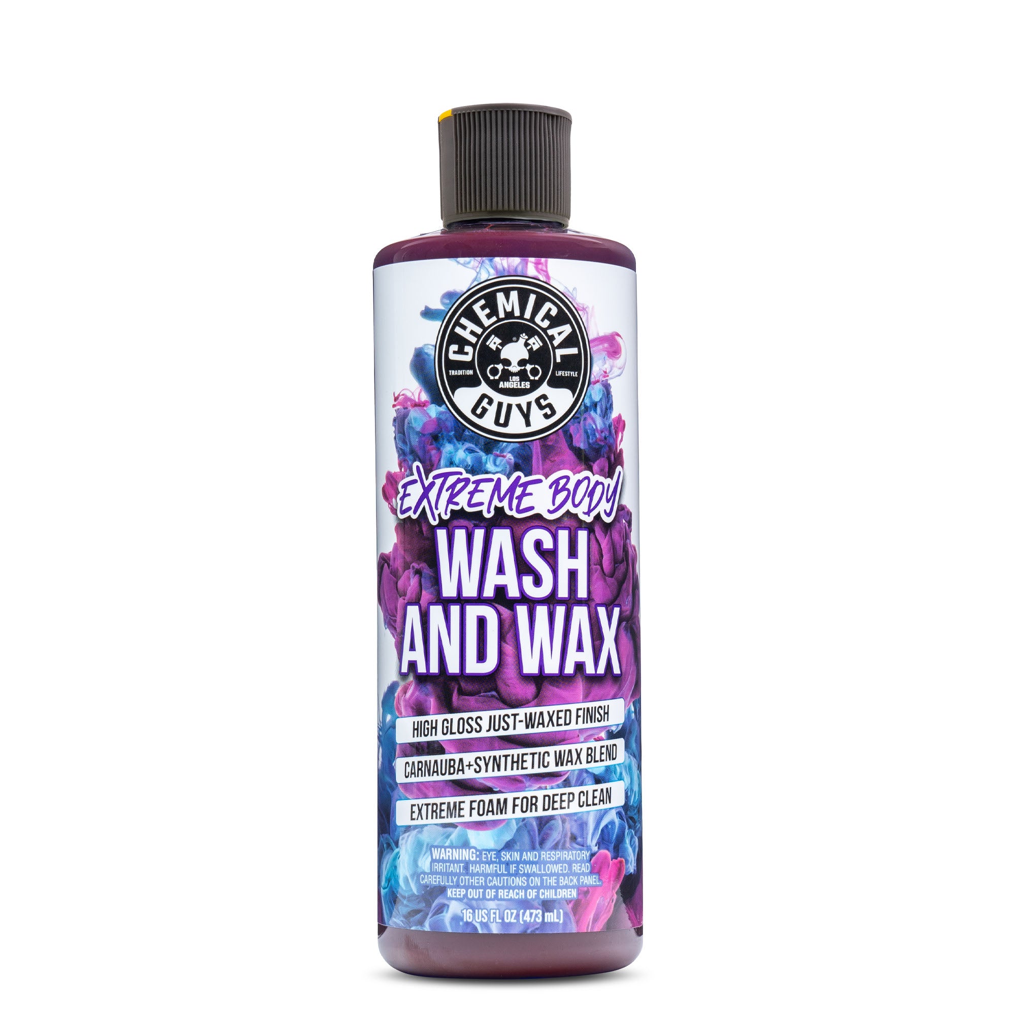CWS207-ExtremeBodyWash_Wax-Front-2000×2000-3