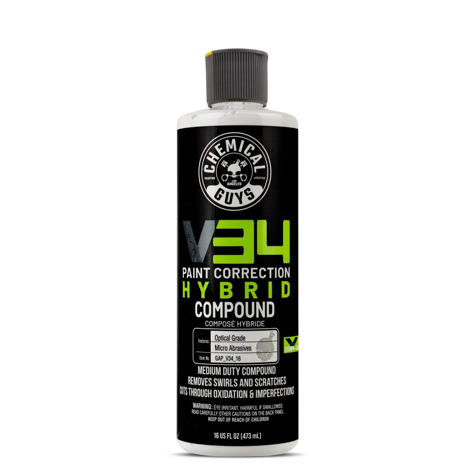 V34 Paint Correction Hybrid Compound