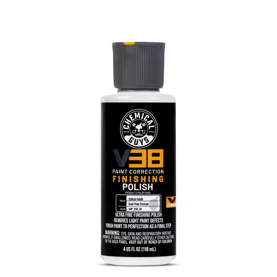 V38 Paint Correction Finishing Polish