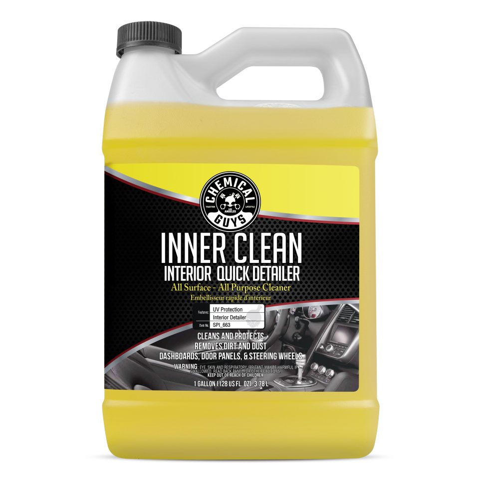 Inner Clean Interior Quick Detailer & Protectant