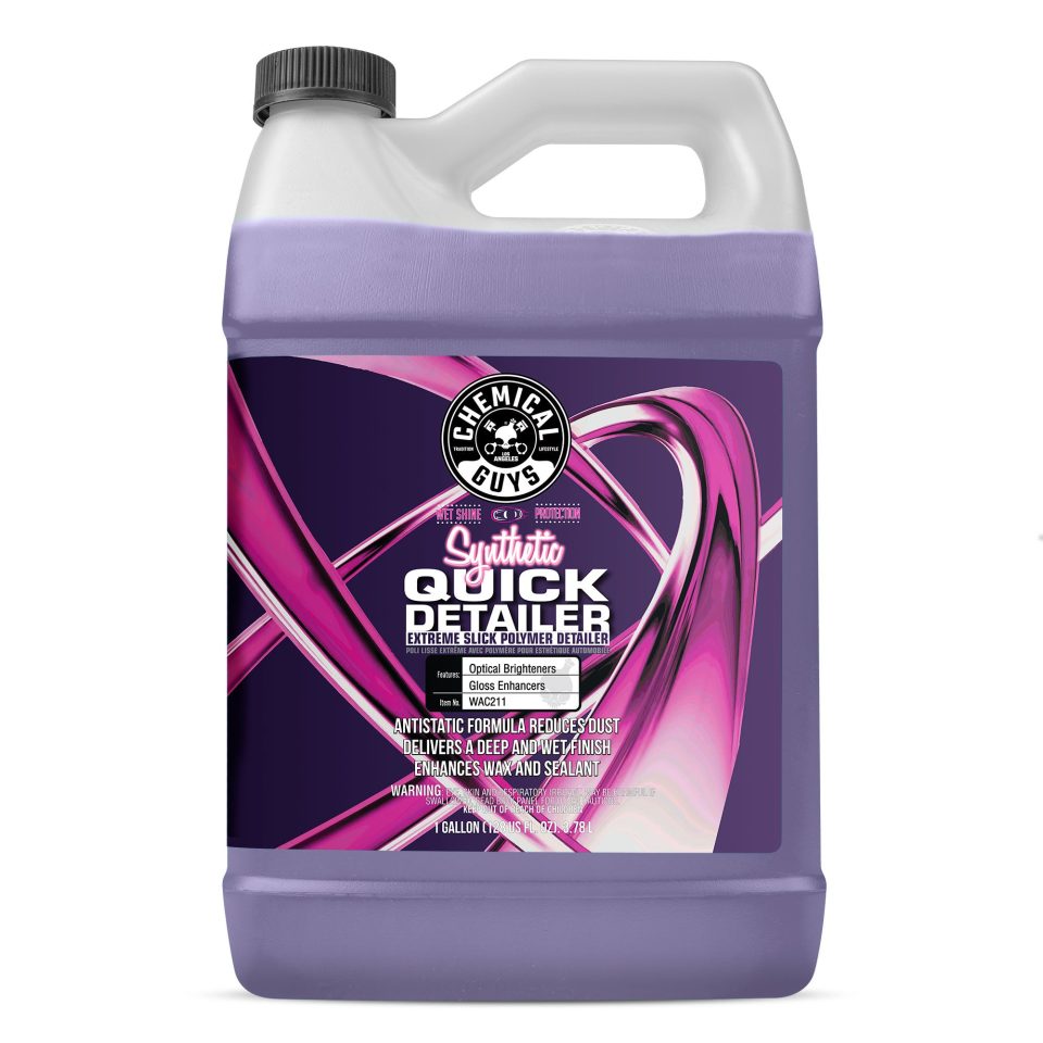 Extreme Slick Streak-Free Polymer Quick Detail Spray